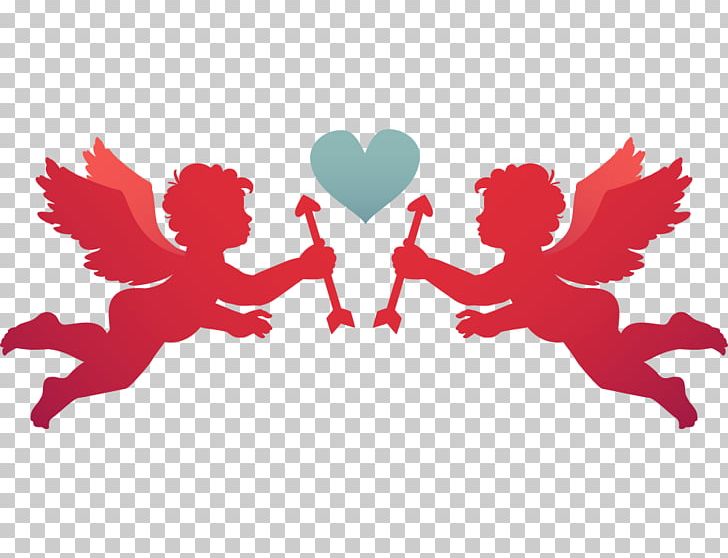 Love Watercolor Painting Painted PNG, Clipart, Area, Couple, Cupid, Cupid Painted, Download Free PNG Download