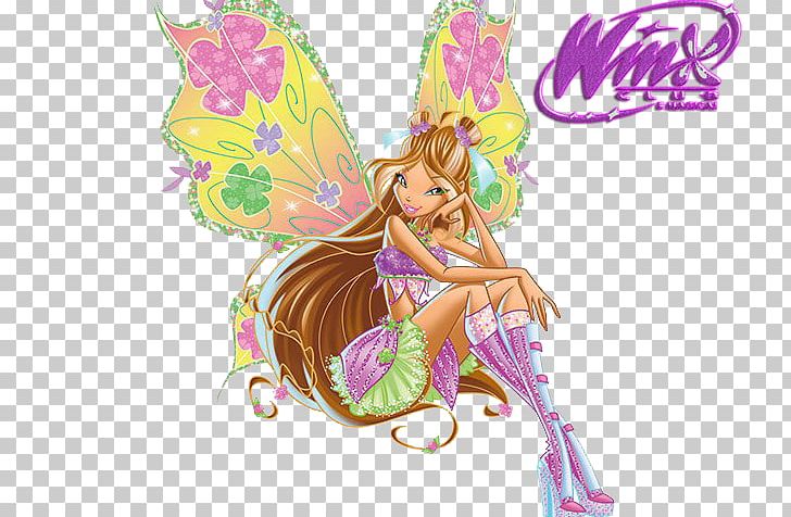 Flora Winx Club: Believix In You Stella Aisha Musa PNG, Clipart, Aisha, Believix, Butterfly, Club, Doll Free PNG Download