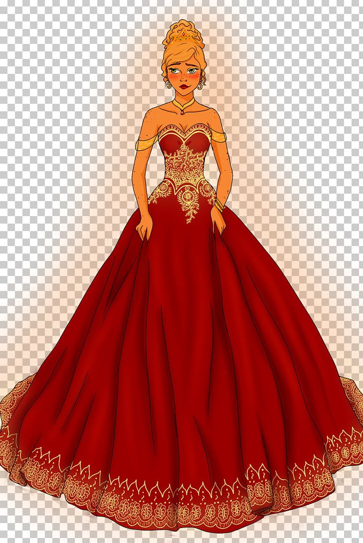 Gown Costume Design Dress Peach PNG, Clipart, Clothing, Costume, Costume Design, Day Dress, Dress Free PNG Download