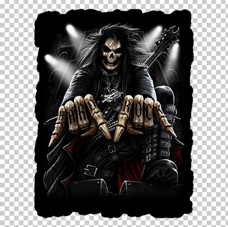 Heavy Metal Hard Rock Human Skull Symbolism Skeleton PNG, Clipart, Death, Fictional Character, Hard Rock, Heavy Metal, Human Skeleton Free PNG Download