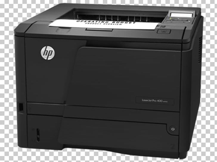 Hewlett-Packard HP LaserJet Pro 400 M401 Printer Toner Cartridge PNG, Clipart, Brands, Computer Hardware, Dots Per Inch, Duplex Printing, Electronic Device Free PNG Download