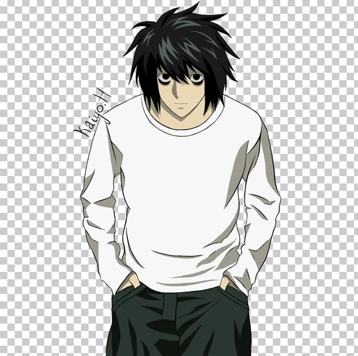Light Yagami Lelouch Lamperouge Mello Death Note PNG, Clipart, Anime, Arm, Black, Black Hair, Boy Free PNG Download