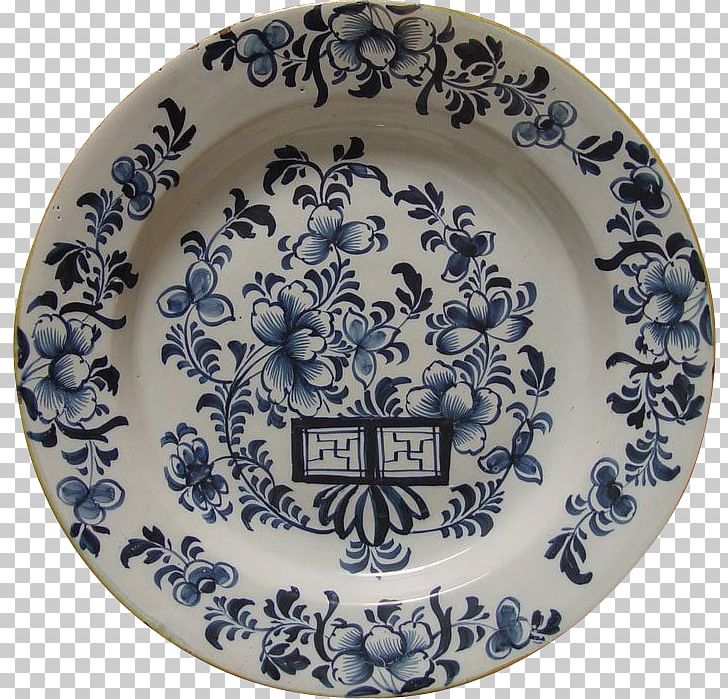Plate Blue And White Pottery Ceramic Platter Cobalt Blue PNG, Clipart, Blue, Blue And White Porcelain, Blue And White Pottery, Ceramic, Charger Free PNG Download