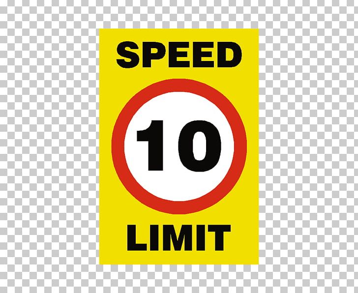 Speed Limit Miles Per Hour Traffic Sign PNG, Clipart, Area, Brand, Driving, Label, Line Free PNG Download