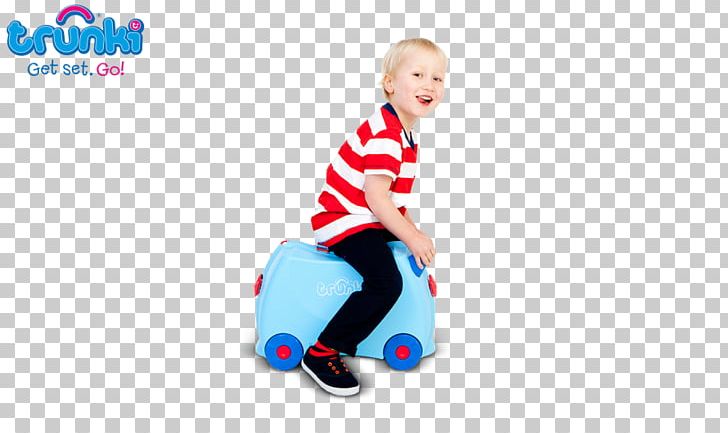 Trunki Ride-On Suitcase Hand Luggage Baggage PNG, Clipart, Bag, Baggage, Ball, Blue, Child Free PNG Download