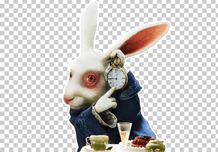 White Rabbit Alice's Adventures In Wonderland Queen Of Hearts PNG, Clipart, Alice, Alice Through The Looking Glass, Animals, Art, Figurine Free PNG Download