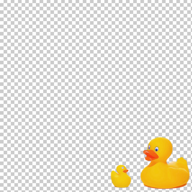 Duck Waterfowl Yellow Computer Beak PNG, Clipart, Animal Figurine, Beak, Biology, Computer, Duck Free PNG Download