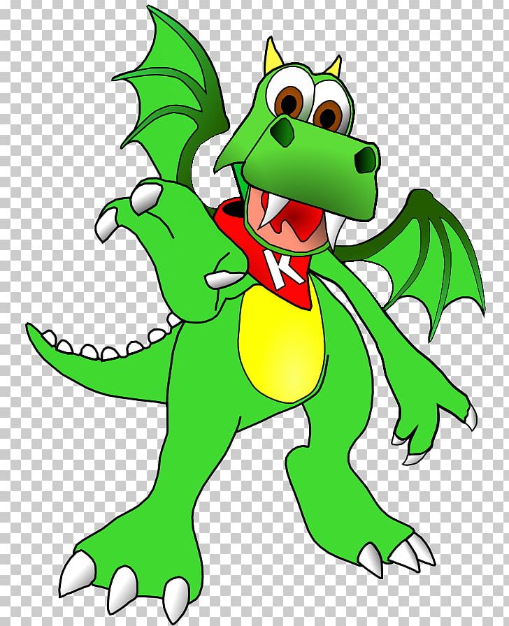 Konqi JPEG Dragon Wikipedia PNG, Clipart, Amphibian, Animal Figure, Artwork, Dragon, Fictional Character Free PNG Download