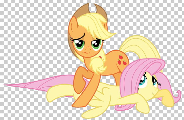 My Little Pony: Friendship Is Magic Fandom Rarity Applejack PNG, Clipart, Cartoon, Deviantart, Digital Art, Fictional Character, Fluttershy Free PNG Download