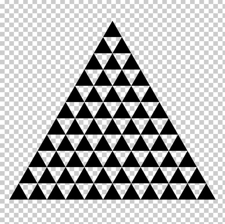 Penrose Triangle Equilateral Triangle Sierpinski Triangle PNG, Clipart, Angle, Area, Art, Black, Black And White Free PNG Download