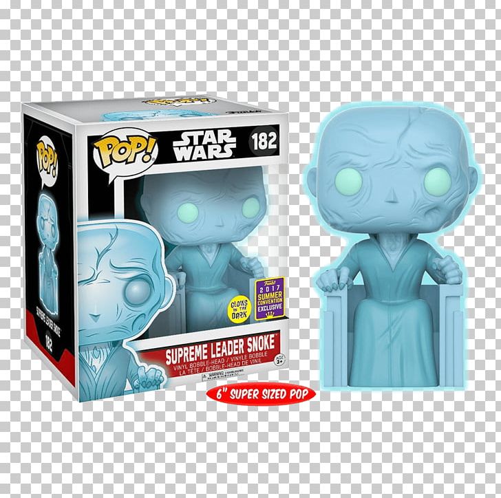 San Diego Comic-Con Supreme Leader Snoke Leia Organa R2-D2 Funko PNG, Clipart, Action Figure, Comics, Figurine, Funko, Kenner Star Wars Action Figures Free PNG Download