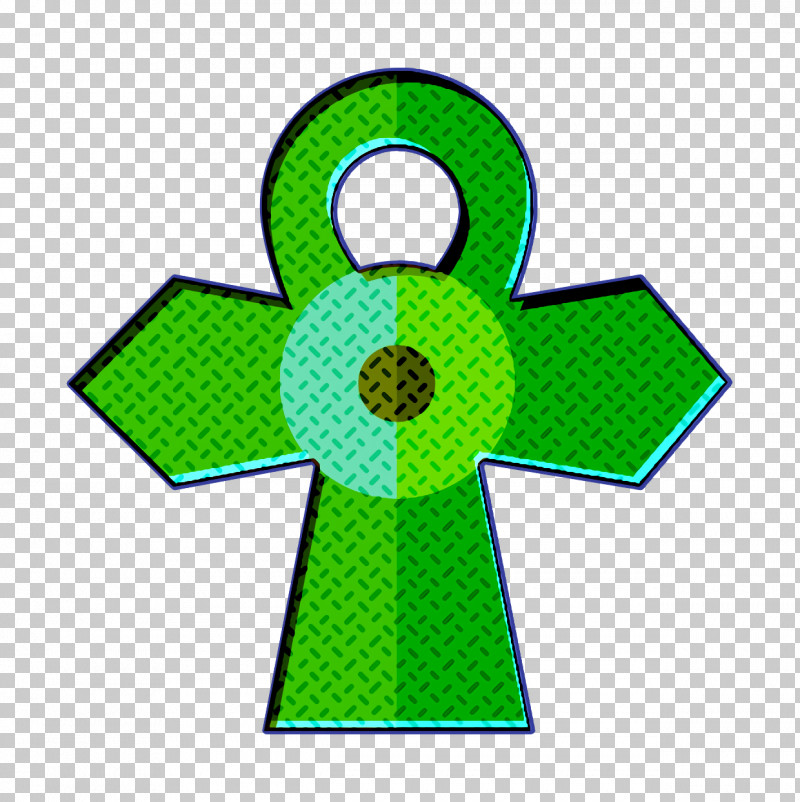 Cross Icon Egypt Icon PNG, Clipart, Biology, Cross Icon, Egypt Icon, Green, Leaf Free PNG Download