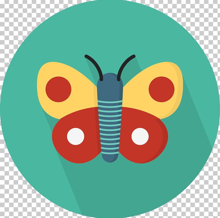 Computer Icons Butterfly PNG, Clipart, Arthropod, Butterfly, Circle, Computer Icons, Download Free PNG Download