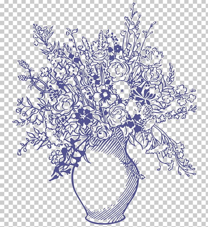 Floral Design Ready-to-Use Floral Spot Illustrations Flower Visual Arts PNG, Clipart, Art, Ayraclar, Black And White, Book, Branch Free PNG Download
