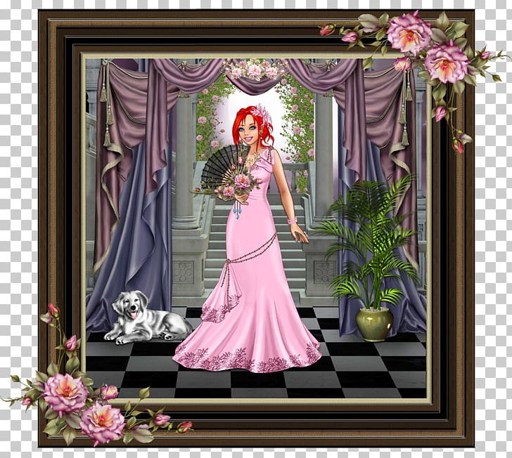 Floral Design Window Flower Bouquet Gown Frames PNG, Clipart, Cut Flowers, Dress, Flora, Floral Design, Floristry Free PNG Download