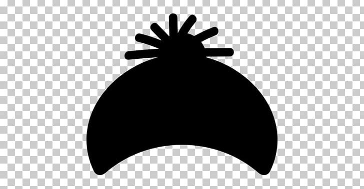 Hat Silhouette Leaf White PNG, Clipart, Black, Black And White, Black M, Clothing, Flaticon Free PNG Download