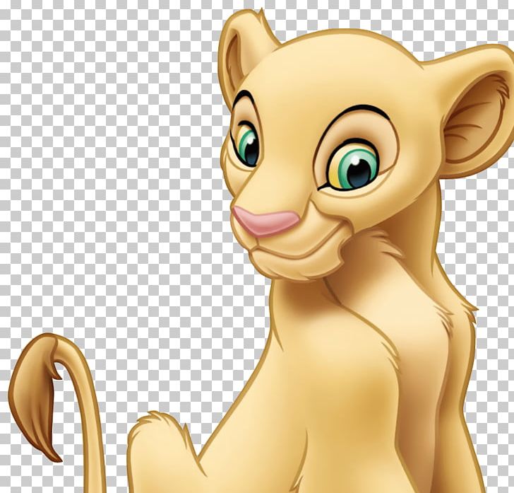 Lion Nala Simba Portable Network Graphics PNG, Clipart,  Free PNG Download