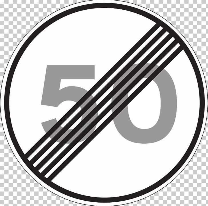 Prohibitory Traffic Sign Advisory Speed Limit PNG, Clipart, Angle, Area, Autobahn, Black And White, Brand Free PNG Download