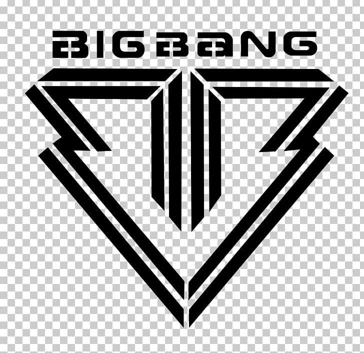 BIGBANG Alive K-pop Big Bang Logo PNG, Clipart, Alive, Angle, Area, Avatan, Avatan Plus Free PNG Download