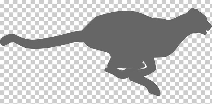 Cheetah Animal Silhouettes Giraffe PNG, Clipart, Animal Print, Animals, Black, Black And White, Carnivoran Free PNG Download
