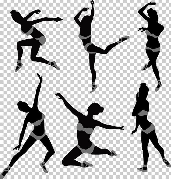 Dance Silhouette Can-can PNG, Clipart, 5 Pp, Animals, Arm, Art, Barbi Free PNG Download