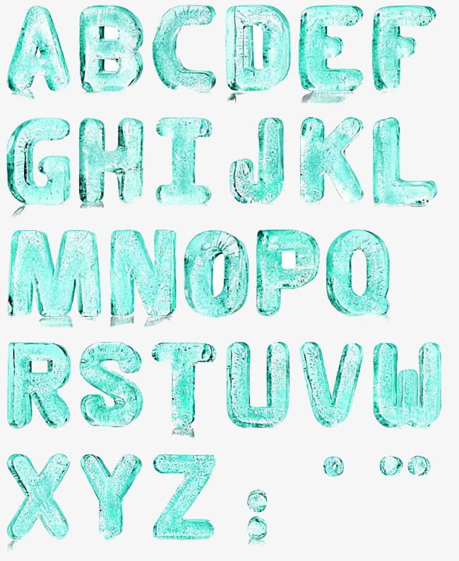 Free Ice Blue Water Alphabet Buckle Material PNG, Clipart, Alphabet, Aqua, Blue, Blue Background, Blue Ice Free PNG Download