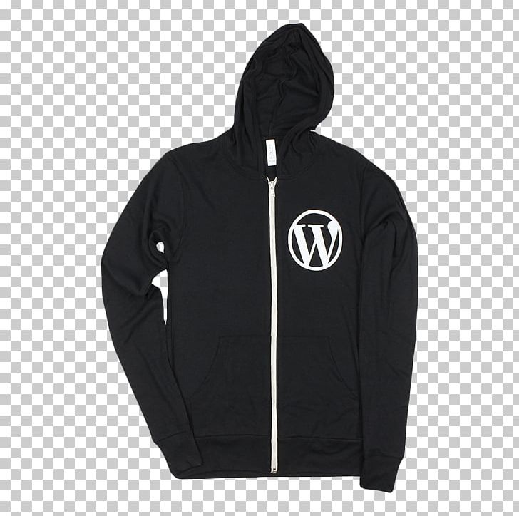 Hoodie T-shirt Zipper Clothing WordCamp PNG, Clipart, Black, Bluza, Brand, Button, Clothing Free PNG Download