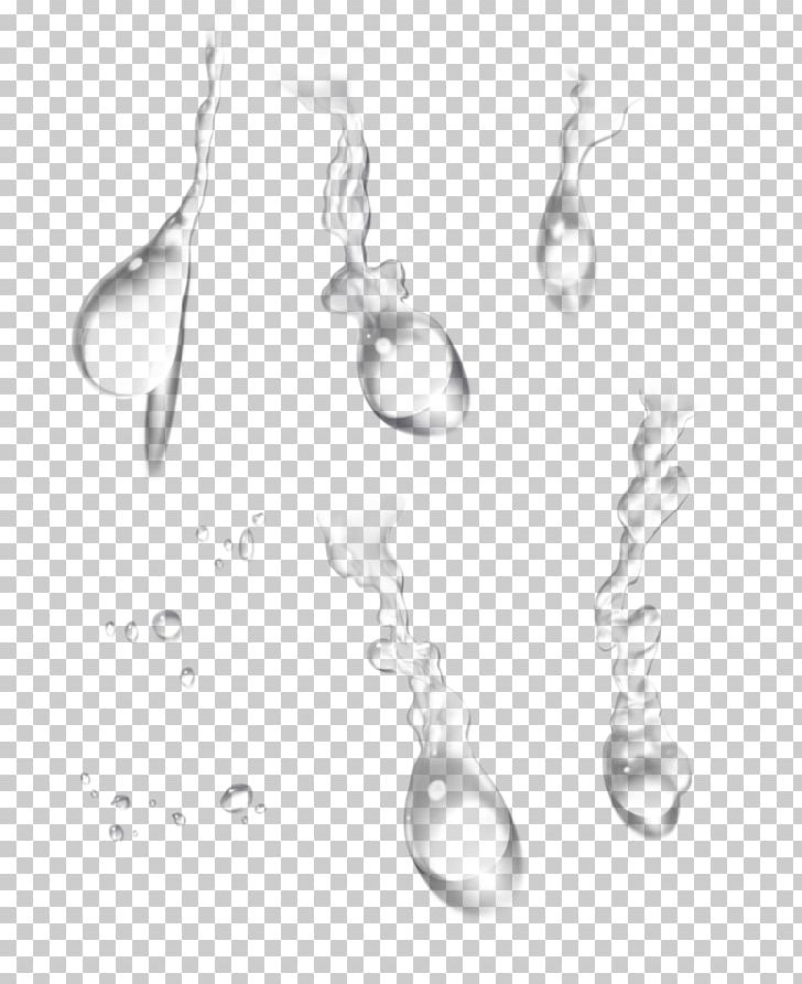 Tears Drop PNG, Clipart, Black And White, Body Jewelry, Chain, Clear, Color Free PNG Download