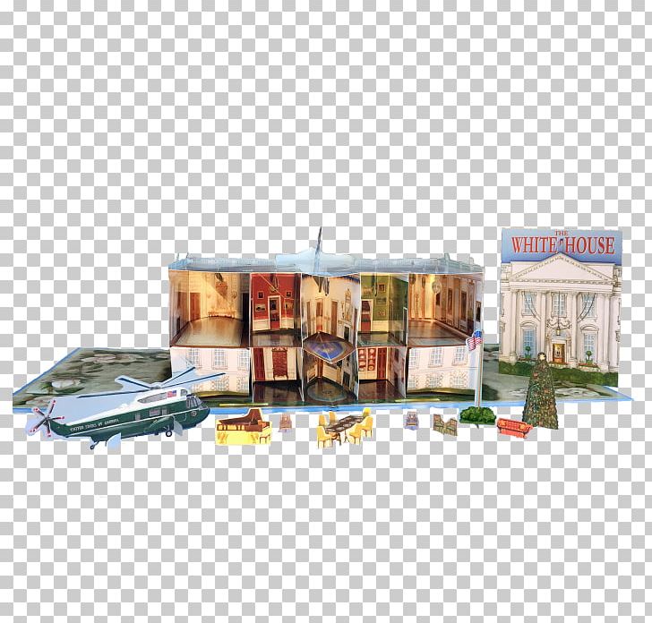 White House Pop-up Book Scale Models Three-dimensional Space PNG, Clipart, Book, Mural Painter, Painting, Playset, Popup Book Free PNG Download