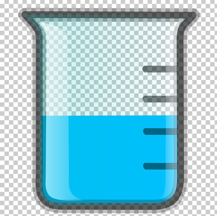 Beaker Laboratory Flask Chemistry PNG, Clipart, Aqua, Beaker, Beaker Image, Blue, Chemistry Free PNG Download