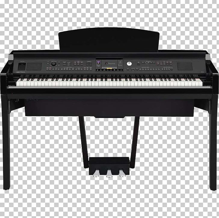 Clavinova Digital Piano Yamaha Corporation Keyboard PNG, Clipart, Black, Bxf6sendorfer, Celesta, Children, Elec Free PNG Download