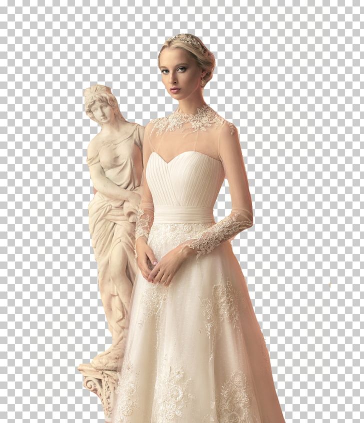 Wedding Dress Bride Gown PNG, Clipart, Beige, Contemporary Western Wedding Dress, Dress, Fairies, Fairy Free PNG Download