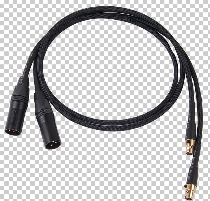 XLR Connector Electrical Connector Electrical Cable Coaxial Cable Lead PNG, Clipart, Amphenol, Cable, Coaxial Cable, Data Transfer Cable, Din Connector Free PNG Download
