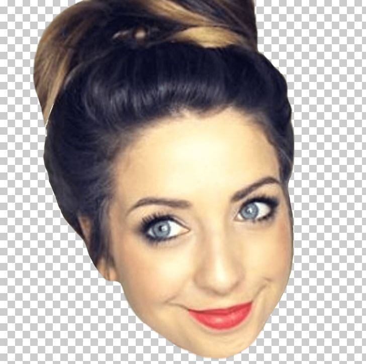 Zoella YouTuber Vlog Musician PNG, Clipart, Alfie Deyes, Beauty, Beehive, Black Hair, Blog Free PNG Download