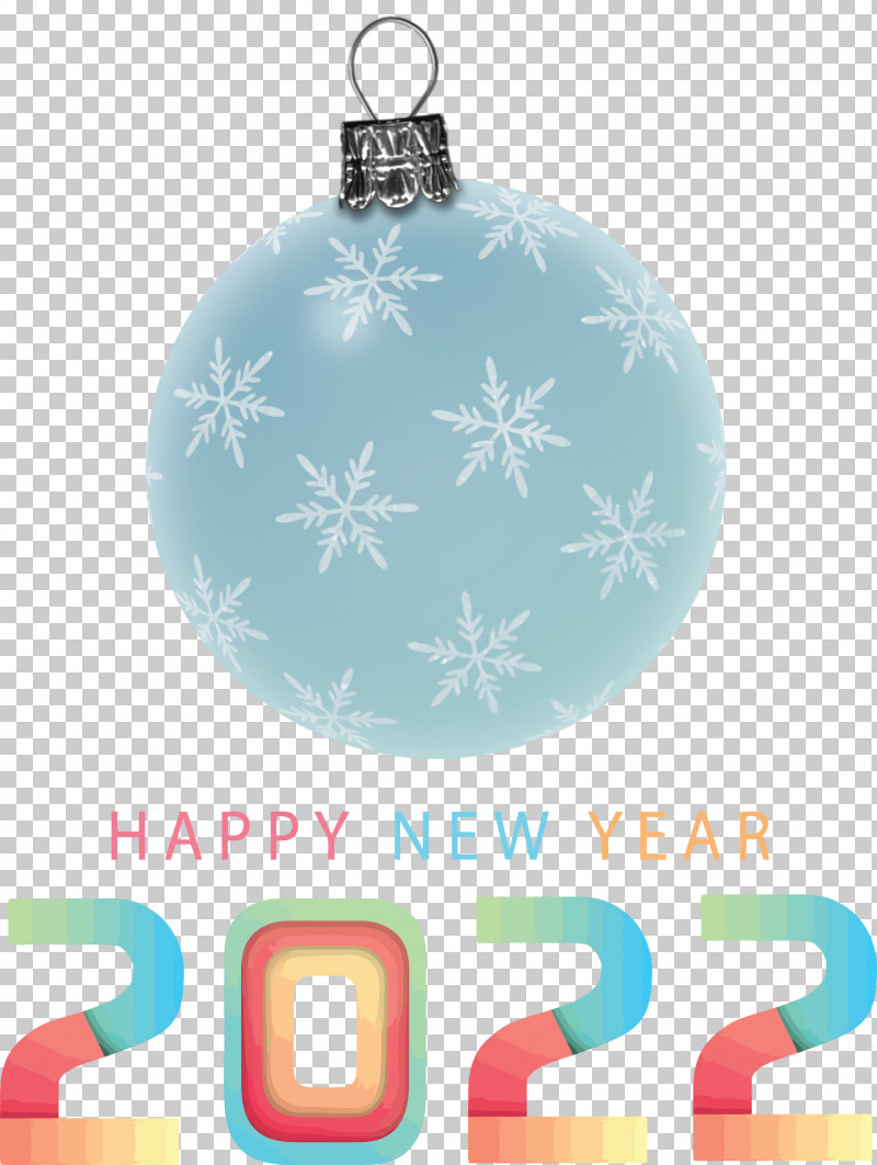 Happy 2022 New Year 2022 New Year 2022 PNG, Clipart, Bauble, Christmas Day, Christmas Ornament M, Meter, Microsoft Azure Free PNG Download