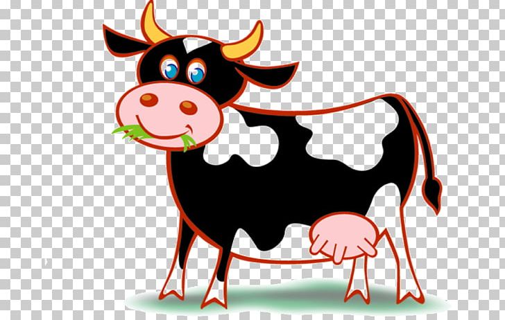 Dairy Cattle Ox PNG, Clipart, Artwork, Bull, Cartoon Cow, Cattle, Cattle Feeding Free PNG Download