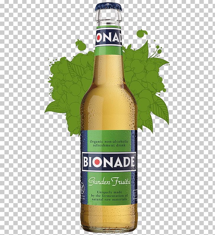 Fizzy Drinks Organic Food Lemonade Bionade Beer PNG, Clipart, Alcoholic Beverage, Beer, Beer Bottle, Bionade, Bottle Free PNG Download