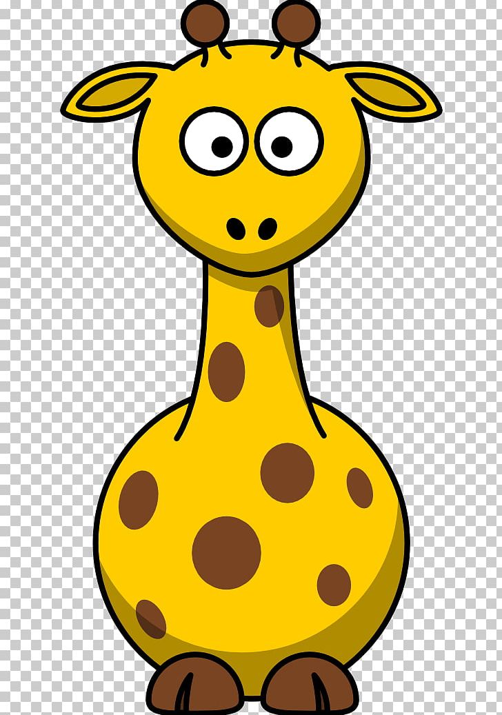 Giraffe Cartoon Drawing Png Clipart Art Artwork Black And White Cartoon Cartoon Pictures Baby Animals Free