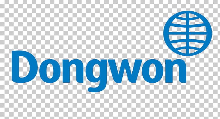 Logo South Korea Organization Dongwon Enterprise Co. PNG, Clipart, Area, Blue, Brand, Business, Corporate Identity Free PNG Download