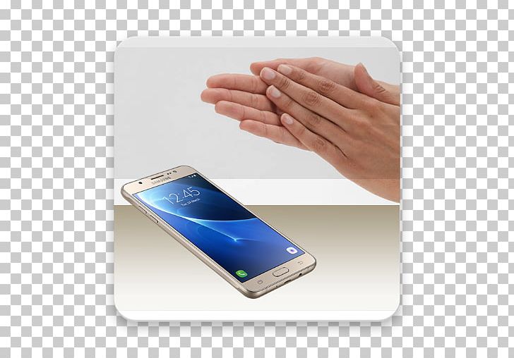 Smartphone Samsung Galaxy J7 (2016) Samsung Galaxy J5 Telephone PNG, Clipart, Electronic Device, Electronics, Gadget, Hand, Lte Free PNG Download