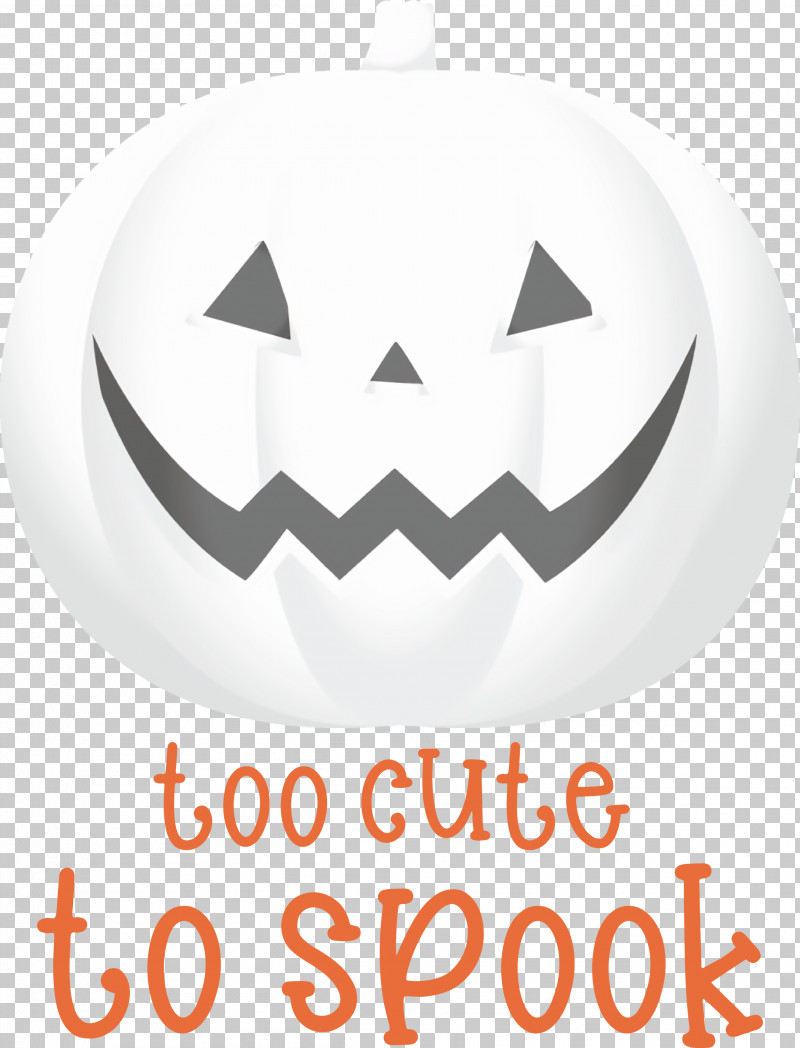 Halloween Too Cute To Spook Spook PNG, Clipart, Halloween, Meter, Spook, Too Cute To Spook Free PNG Download