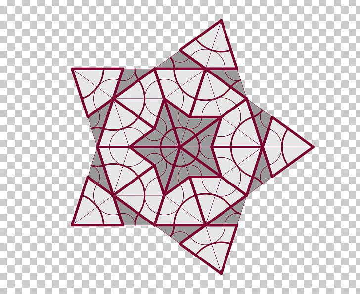 Tessellation Symmetry Kite Darts Pattern PNG, Clipart, Angle, Area, Circle, Darts, Download Free PNG Download