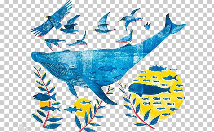Visual Arts Whale Illustrator Illustration PNG, Clipart, Animals, Art, Blue, Blue Abstract, Blue Abstracts Free PNG Download