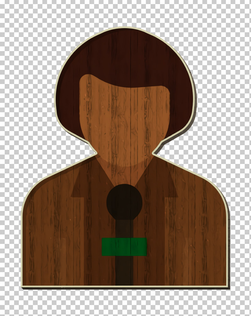 Jobs And Occupations Icon Journalist Icon Reporter Icon PNG, Clipart, Brown, Cutting Board, Jobs And Occupations Icon, Journalist Icon, Reporter Icon Free PNG Download