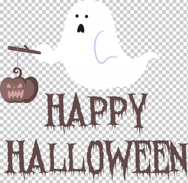 Happy Halloween PNG, Clipart, Happy Halloween, Logo, Meter Free PNG Download