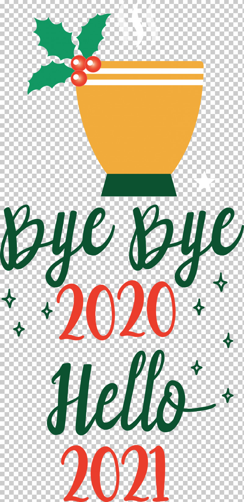 Hello 2021 Year Bye Bye 2020 Year PNG, Clipart, Bye Bye 2020 Year, Flower, Geometry, Hello 2021 Year, Line Free PNG Download