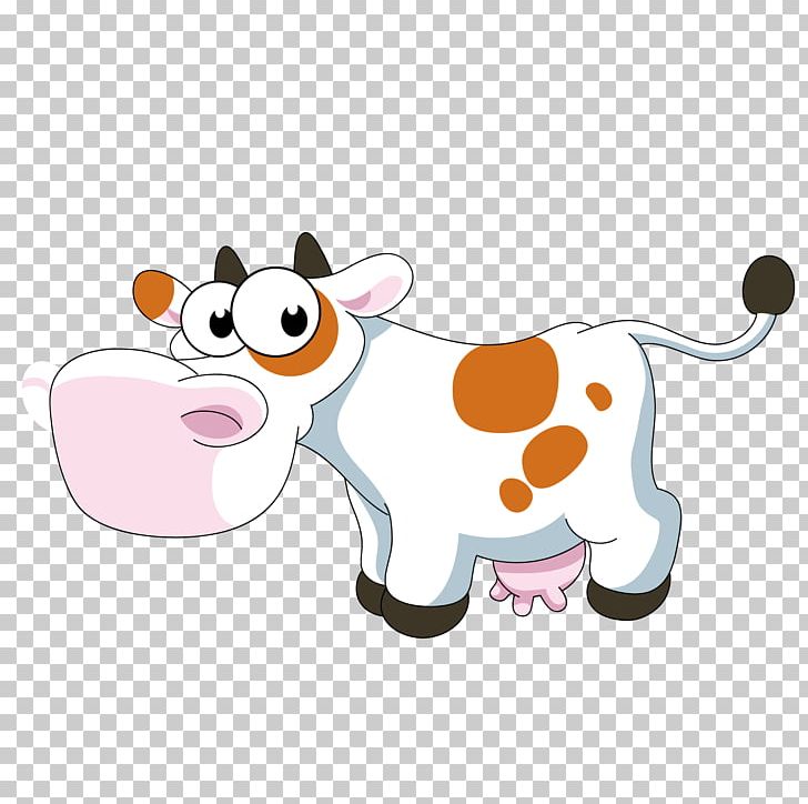 Cattle Cartoon PNG, Clipart, Animal, Animals, Animation, Cartoon Cow, Cattle Like Mammal Free PNG Download