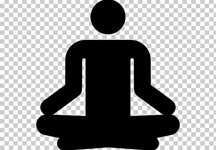 Computer Icons Meditation PNG, Clipart, Black And White, Computer Icons, Download, Encapsulated Postscript, Hinduism Free PNG Download