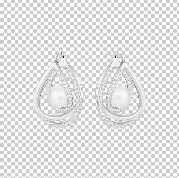 Earring Swarovski AG Jewellery Necklace Pearl PNG, Clipart, Bracelet, Charms Pendants, Clothing, Diamond, Earring Free PNG Download