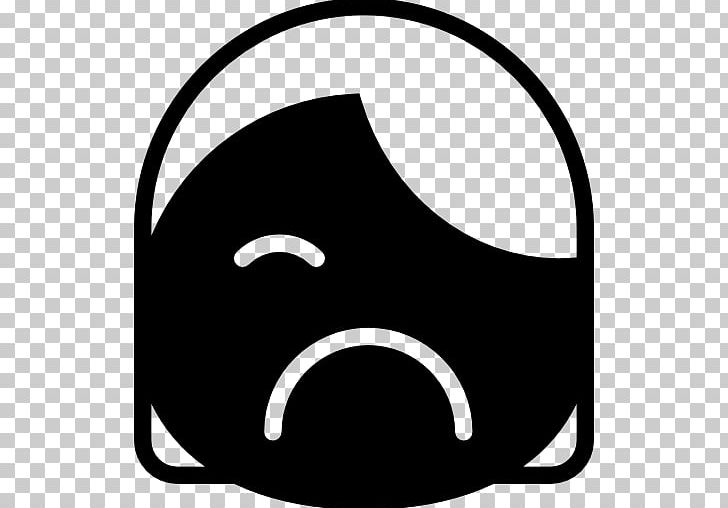 Emoticon Computer Icons Smiley Wink PNG, Clipart, Area, Black, Black And White, Circle, Clip Art Free PNG Download